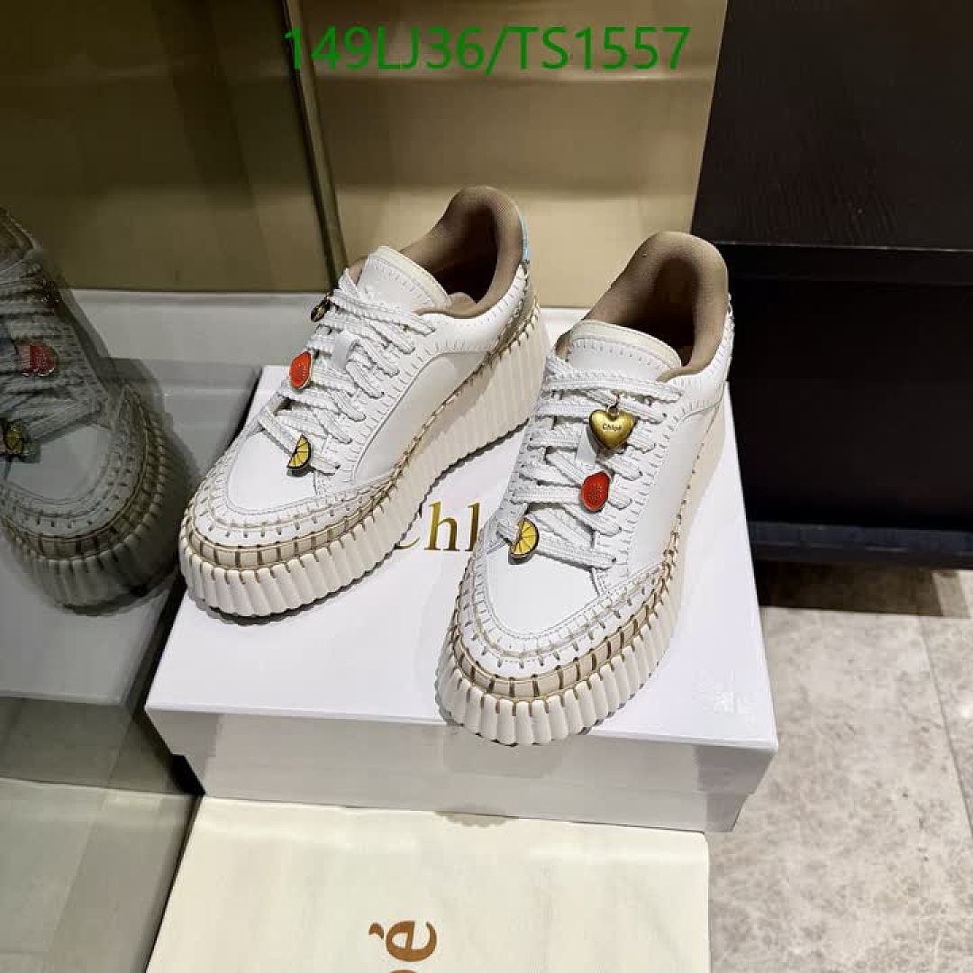 Chloe-Women Shoes Code: TS1557 $: 149USD