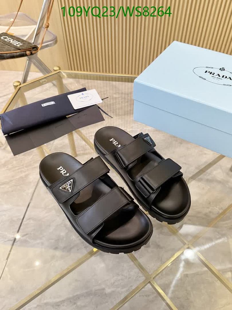 Prada-Women Shoes Code: WS8264 $: 109USD