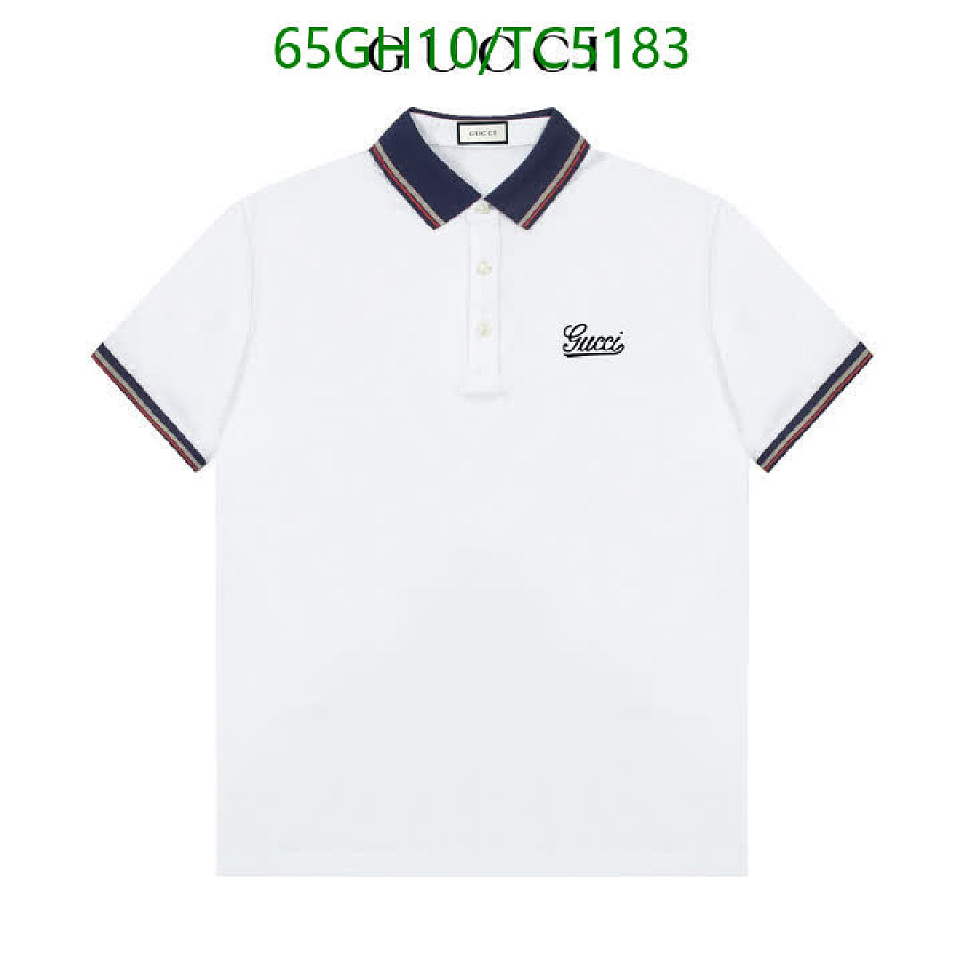 Gucci-Clothing Code: TC5183 $: 65USD