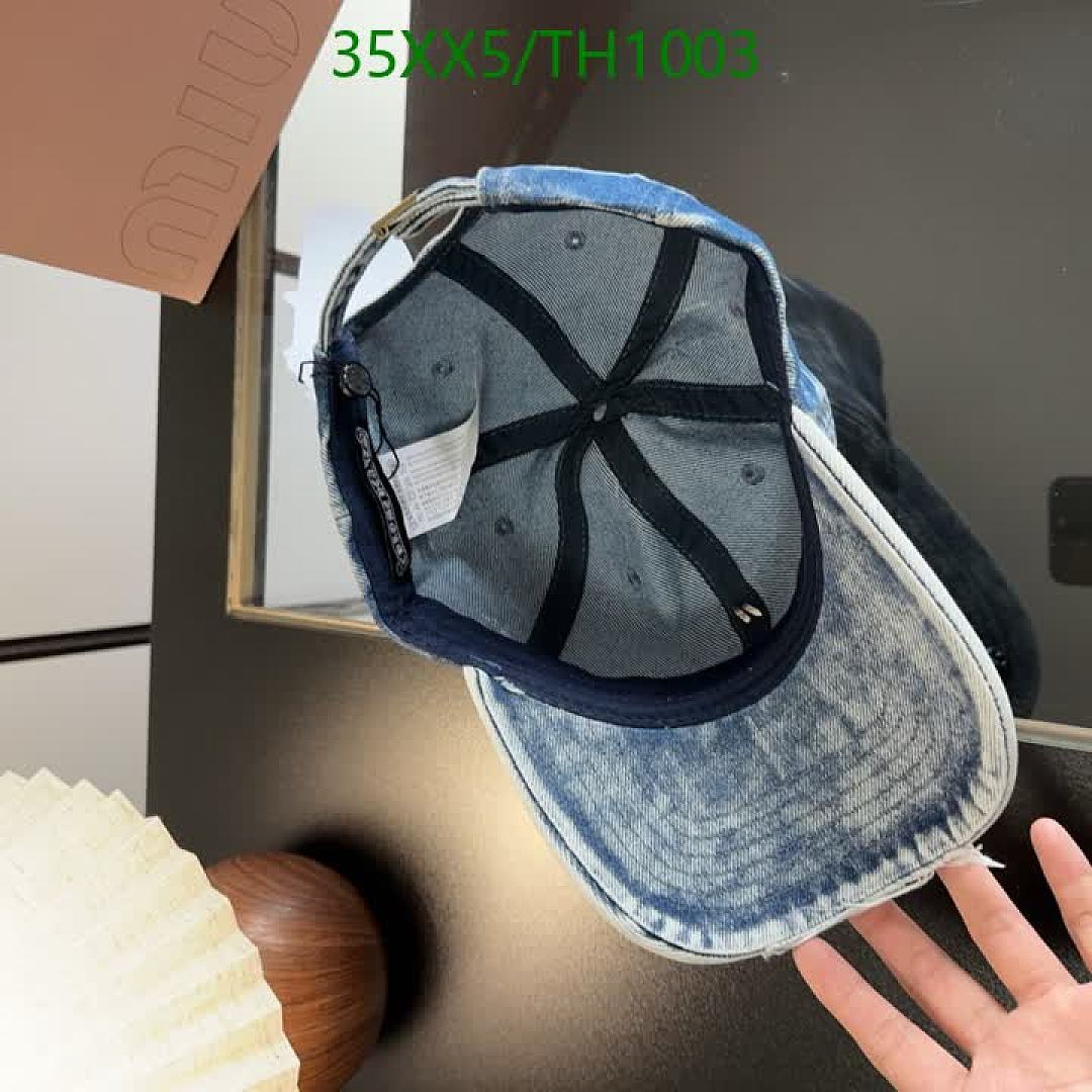 Chrome Hearts-Cap(Hat) Code: TH1003 $: 35USD