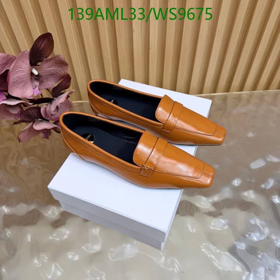 YSL-Women Shoes Code: WS9675 $: 139USD