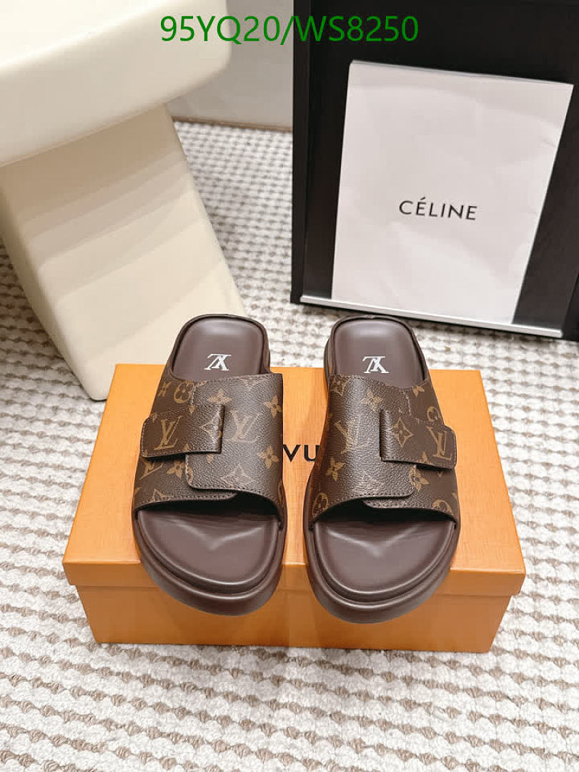LV-Men shoes Code: WS8250 $: 95USD