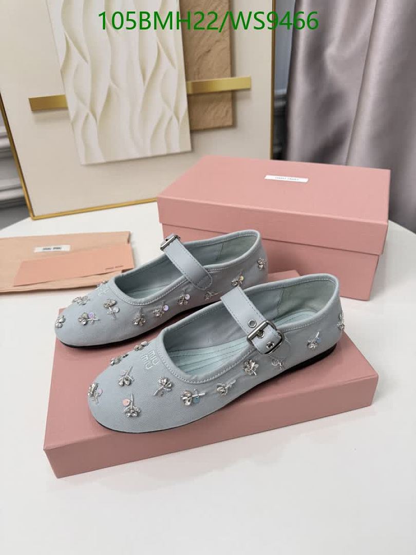 Miu Miu-Women Shoes Code: WS9466 $: 105USD