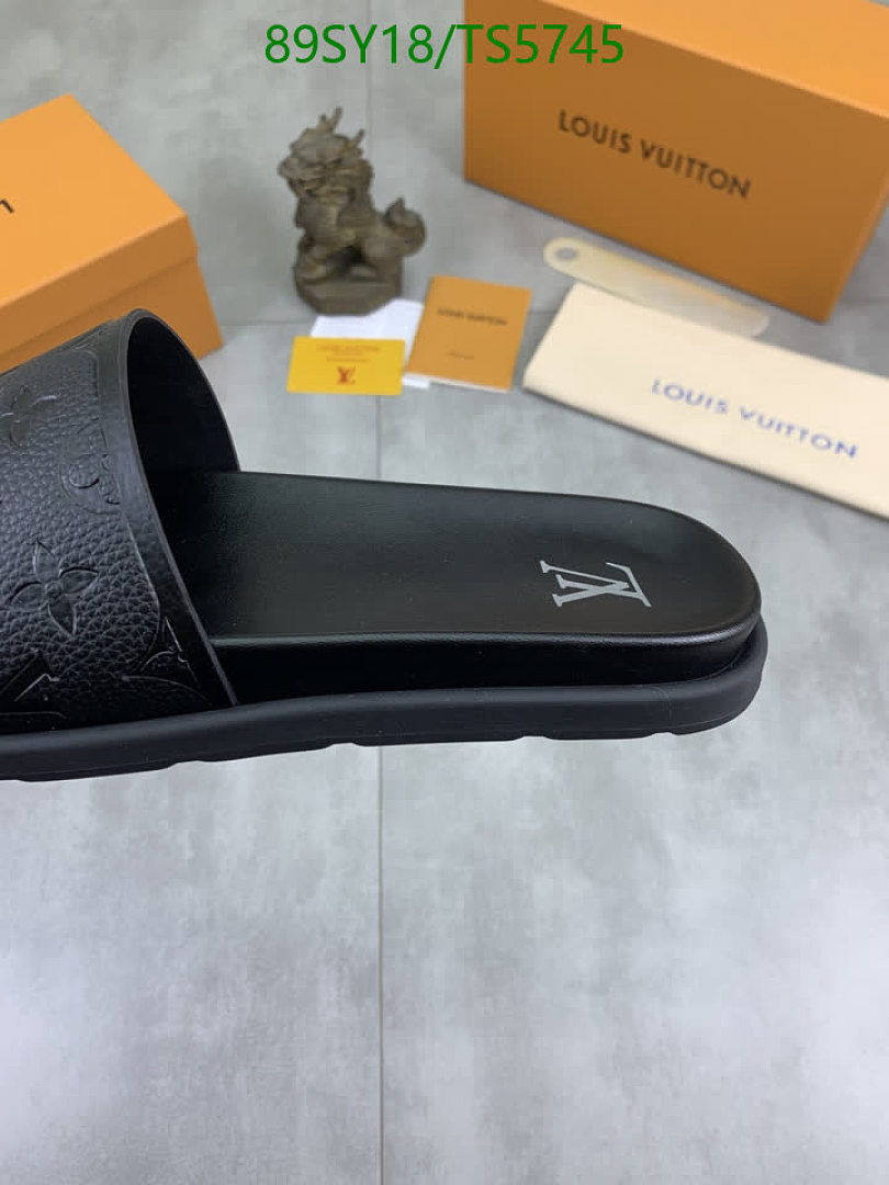 LV-Men shoes Code: TS5745 $: 89USD