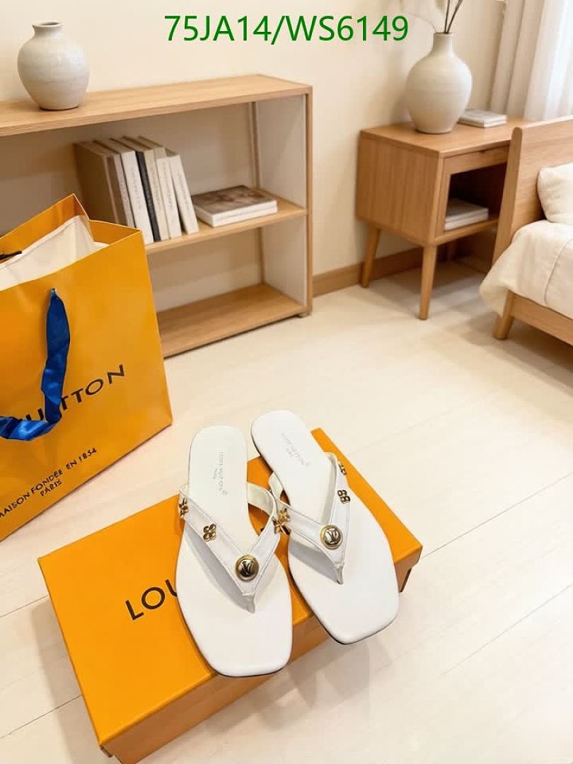 LV-Women Shoes Code: WS6149 $: 75USD