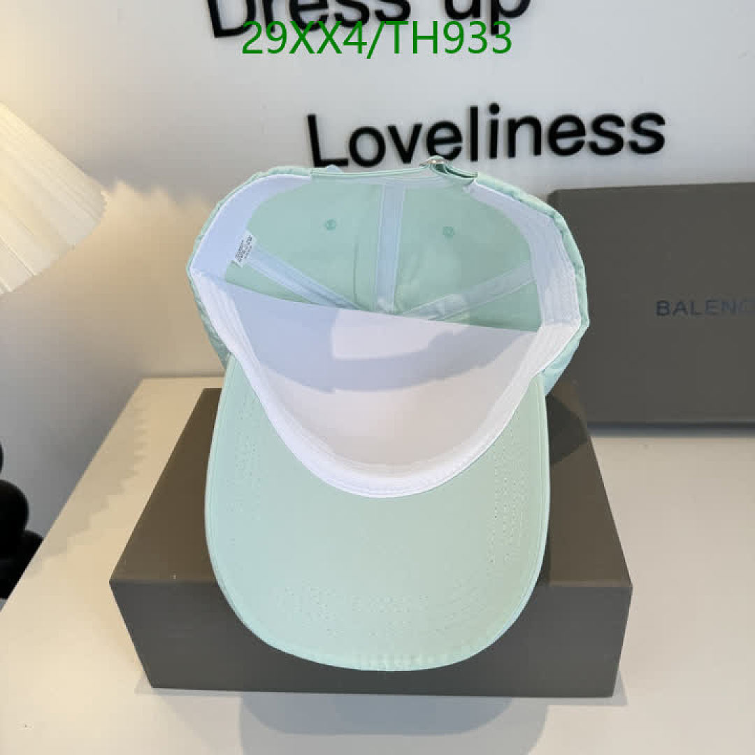 Balenciaga-Cap(Hat) Code: TH933 $: 29USD