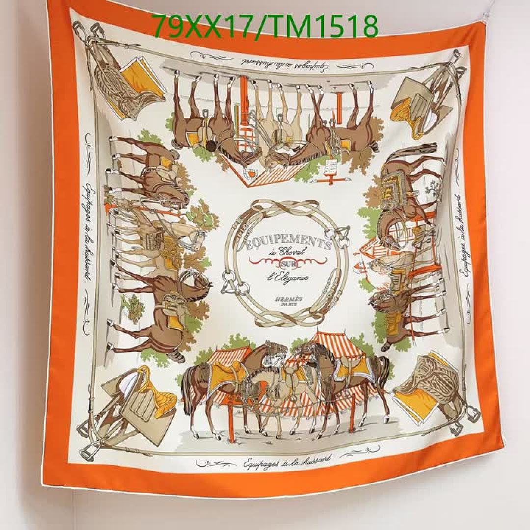 Hermes-Scarf Code: TM1518 $: 79USD