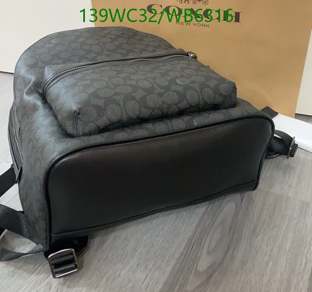 Coach-Bag-4A Quality Code: WB6316 $: 139USD