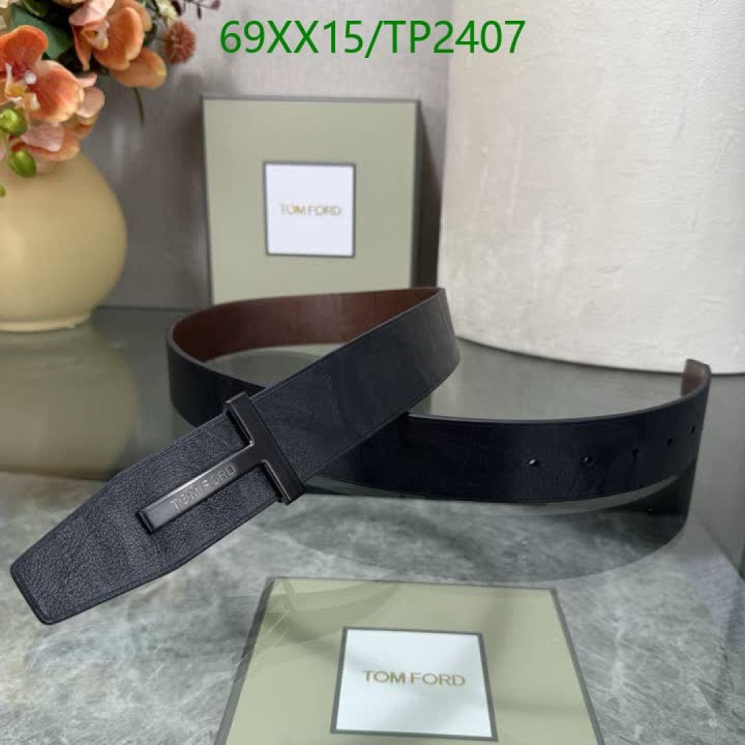 Tom Ford-Belts Code: TP2407 $: 69USD