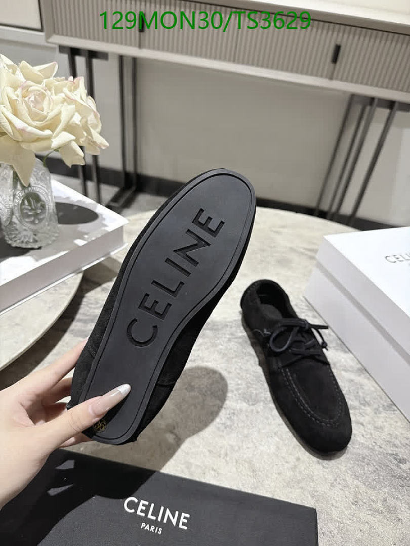 Celine-Women Shoes Code: TS3629 $: 129USD