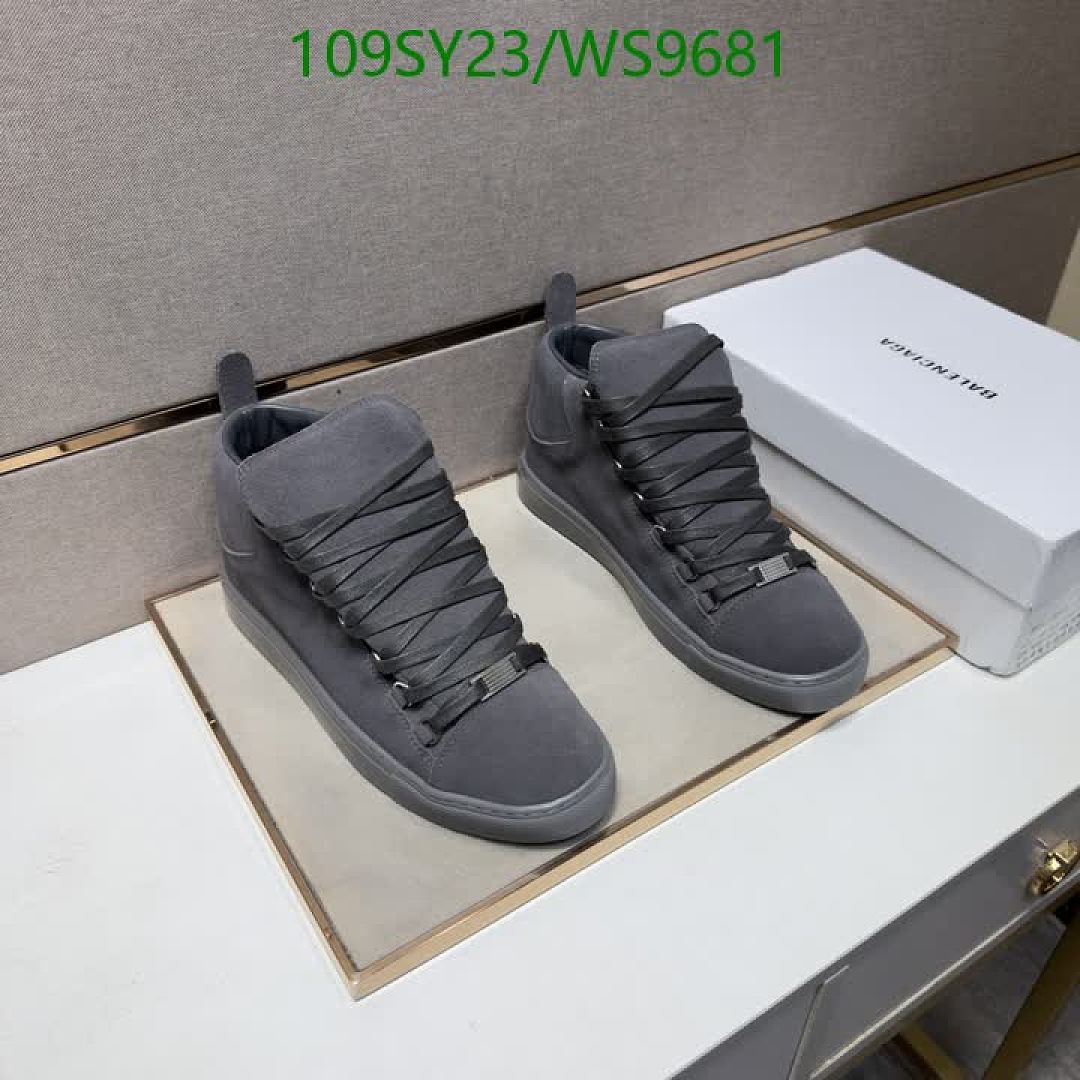 Balenciaga-Men shoes Code: WS9681 $: 109USD