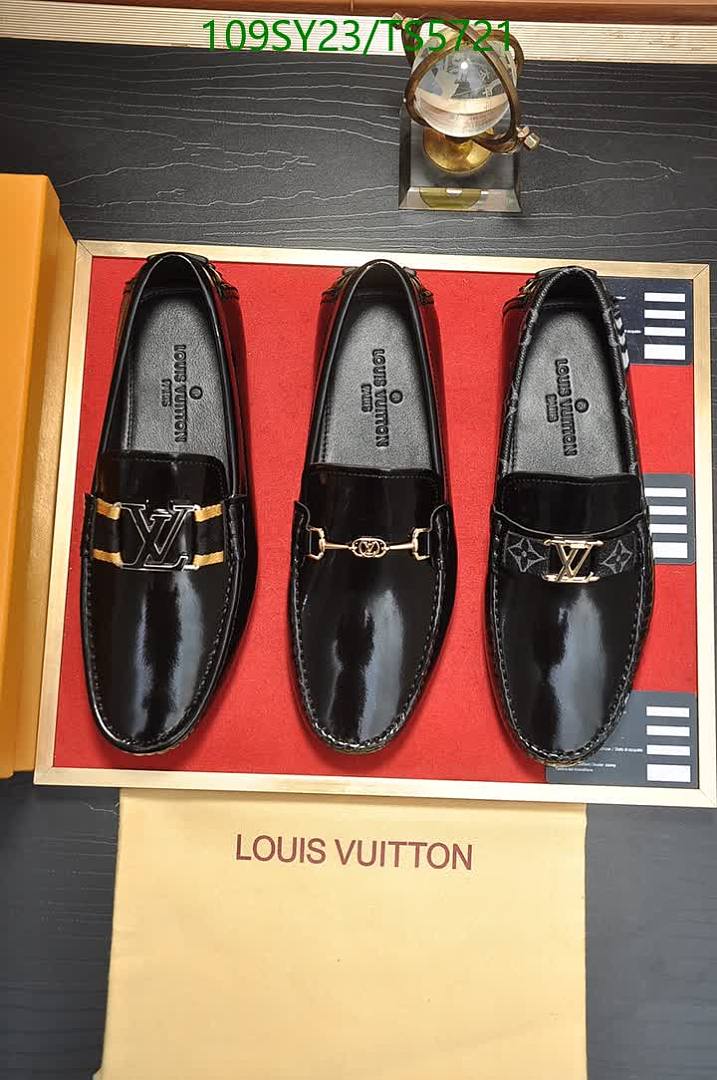 LV-Men shoes Code: TS5721 $: 109USD