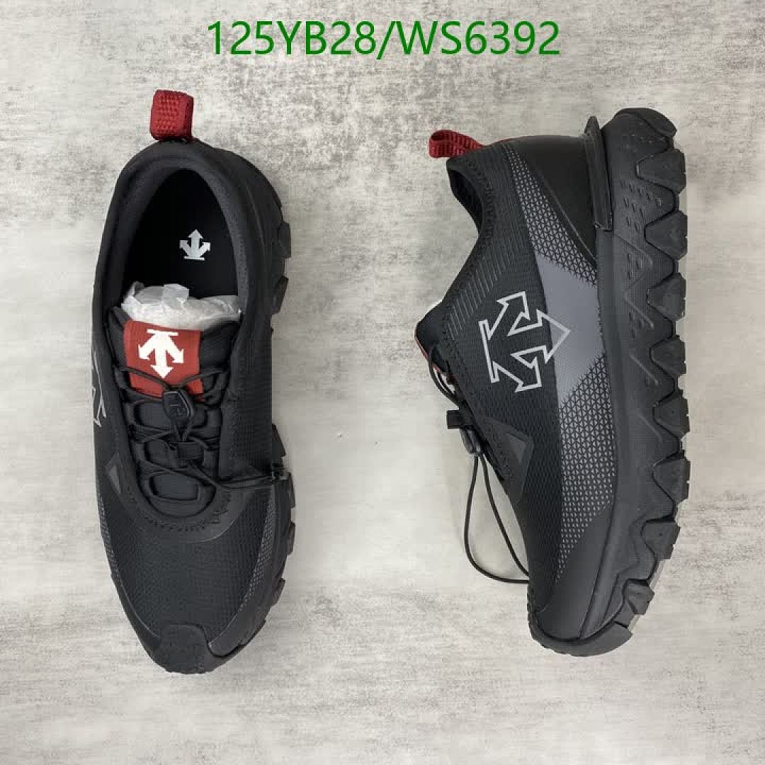 Descente-Men shoes Code: WS6392 $: 125USD