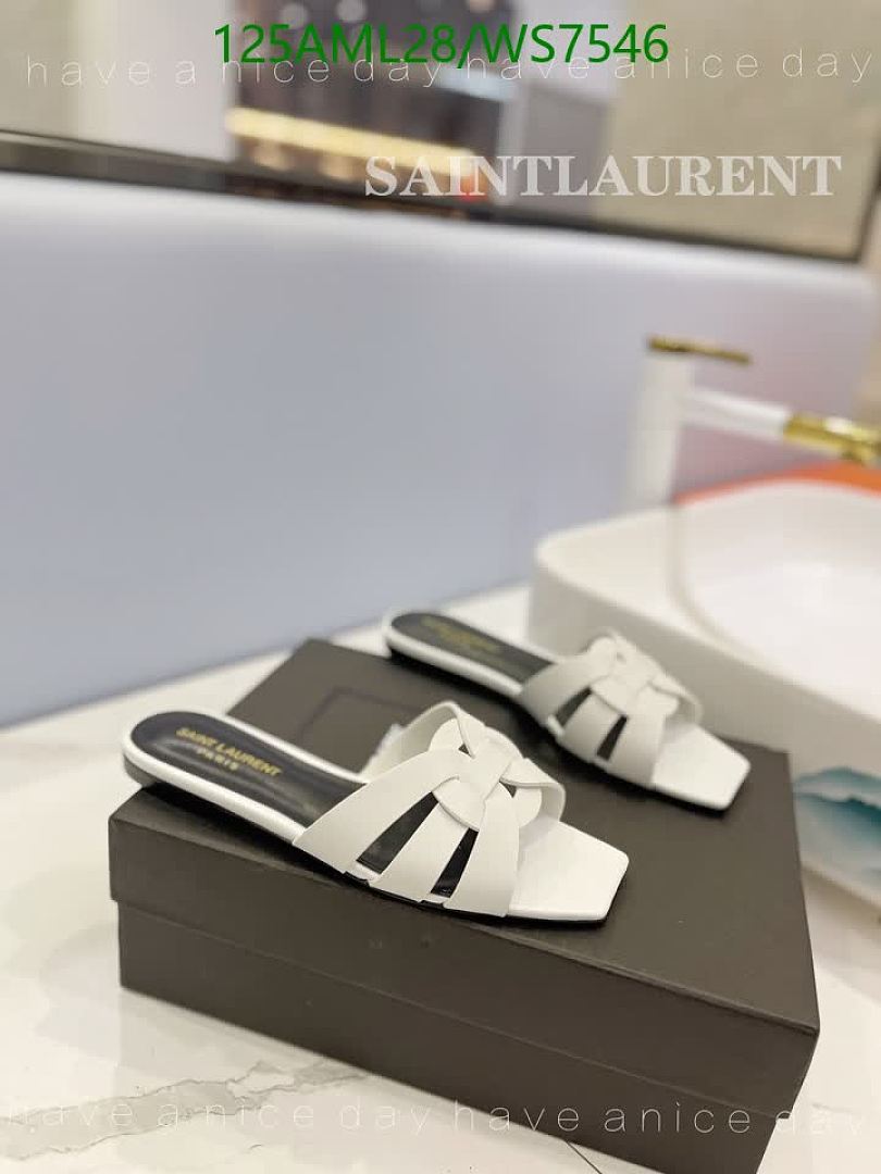 YSL-Women Shoes Code: WS7546 $: 125USD