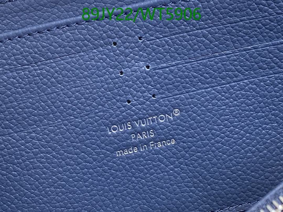LV-Wallet Mirror Quality Code: WT5906 $: 89USD