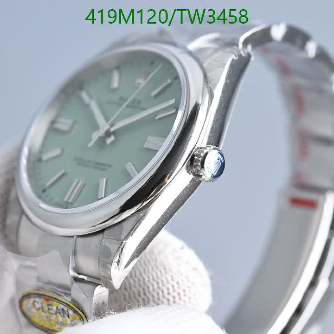 Rolex-Watch-Mirror Quality Code: TW3458 $: 419USD