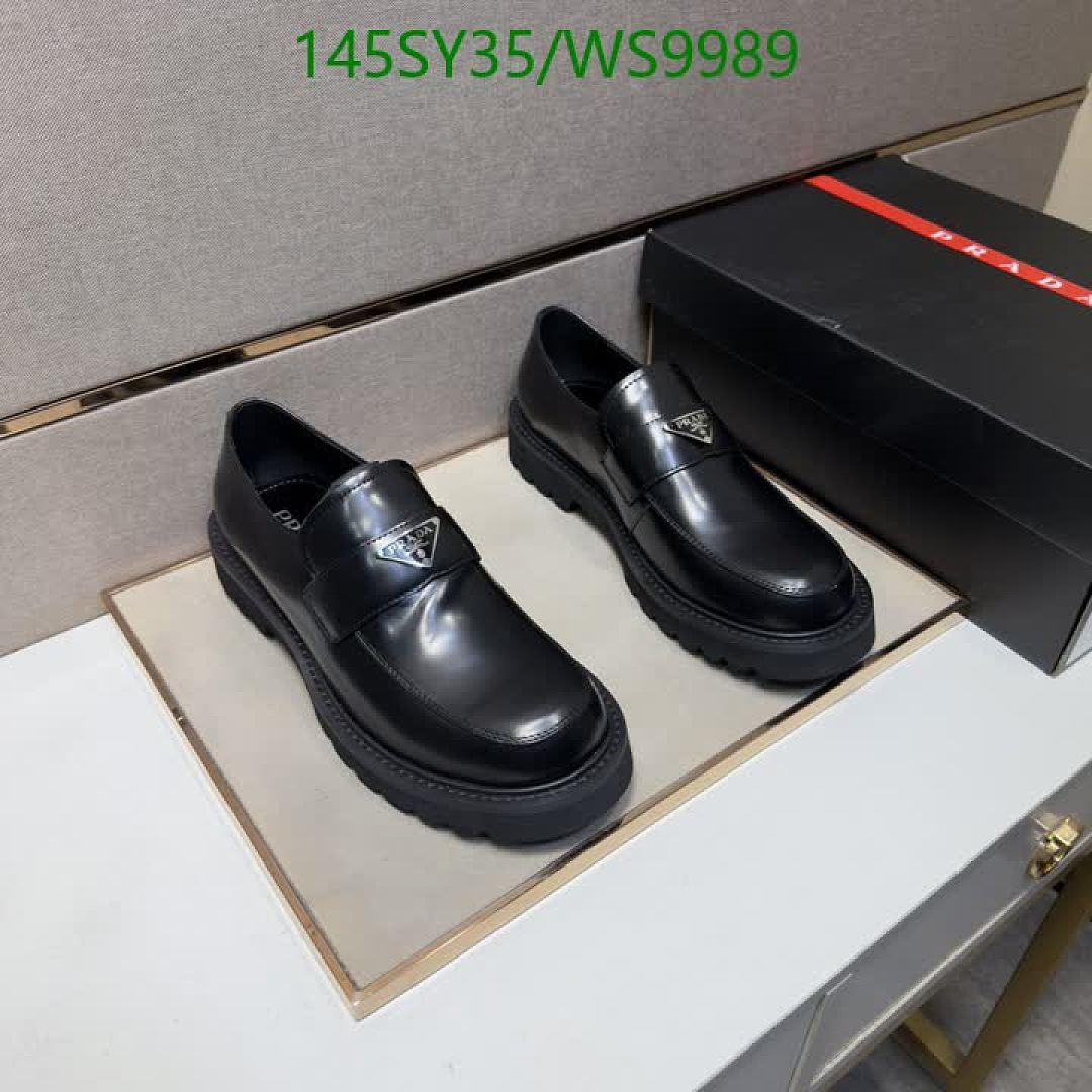 Prada-Men shoes Code: WS9989 $: 145USD