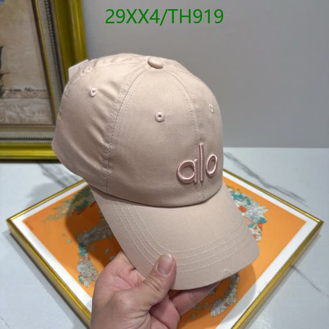 Alo yoga-Cap(Hat) Code: TH919 $: 29USD