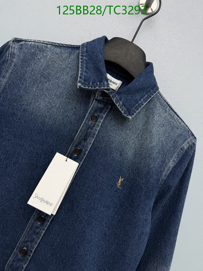 YSL-Clothing Code: TC3293 $: 125USD