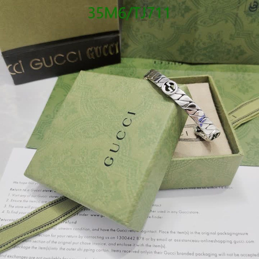 Gucci-Jewelry Code: TJ711 $: 35USD