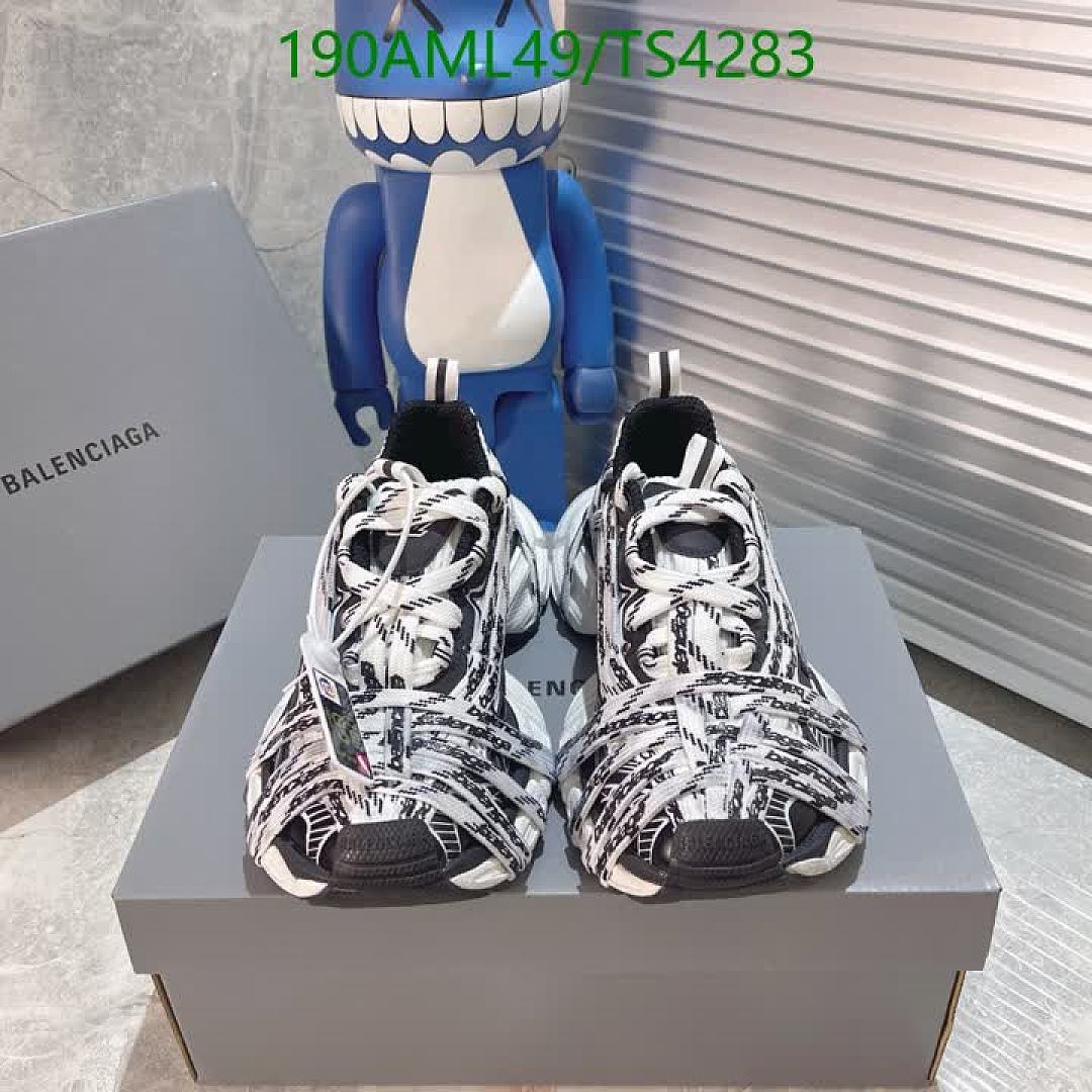 Balenciaga-Men shoes Code: TS4283 $: 190USD