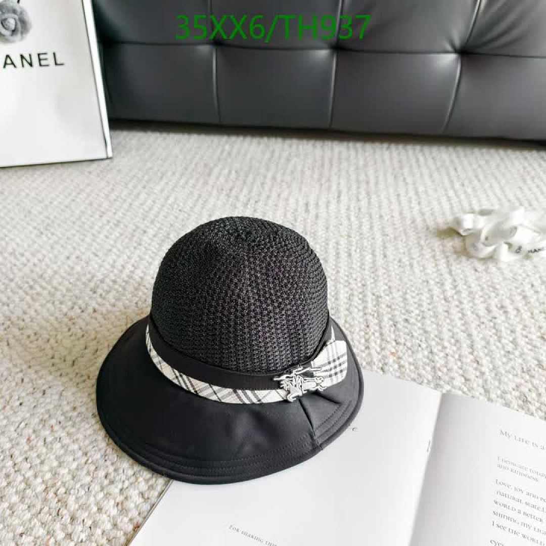 Burberry-Cap(Hat) Code: TH937 $: 35USD