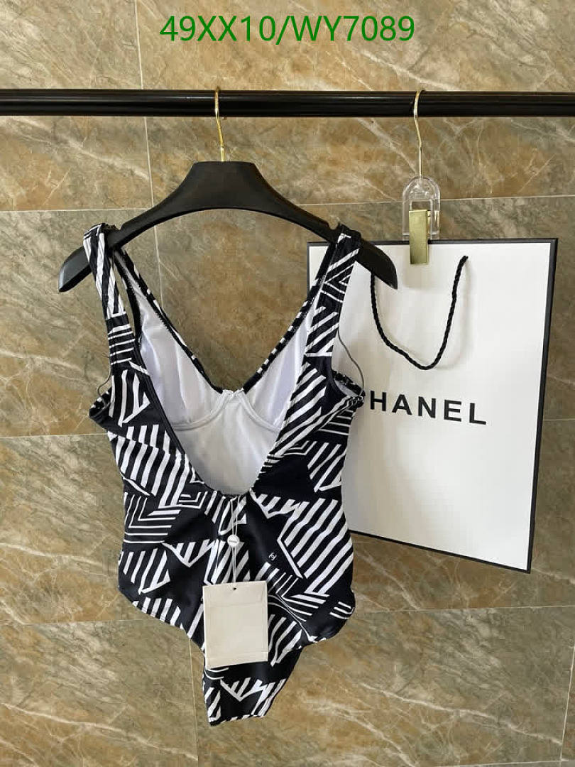 Chanel-Swimsuit Code: WY7089 $: 49USD