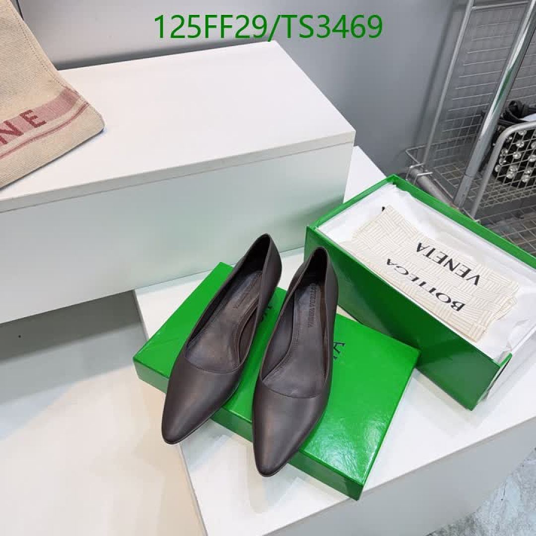 BV-Women Shoes Code: TS3469 $: 125USD