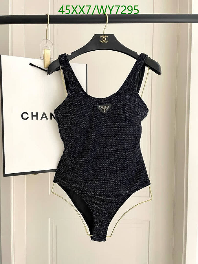 Prada-Swimsuit Code: WY7295 $: 45USD