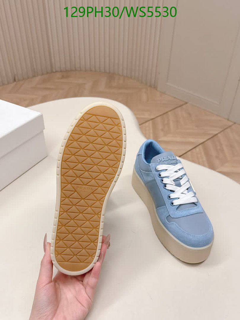 Prada-Women Shoes Code: WS5530 $: 129USD