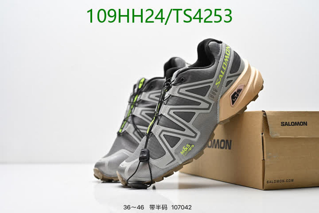 Salomon-Women Shoes Code: TS4253 $: 109USD