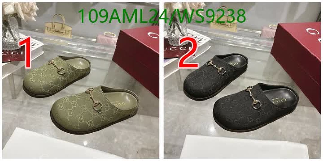 Gucci-Women Shoes Code: WS9238 $: 109USD