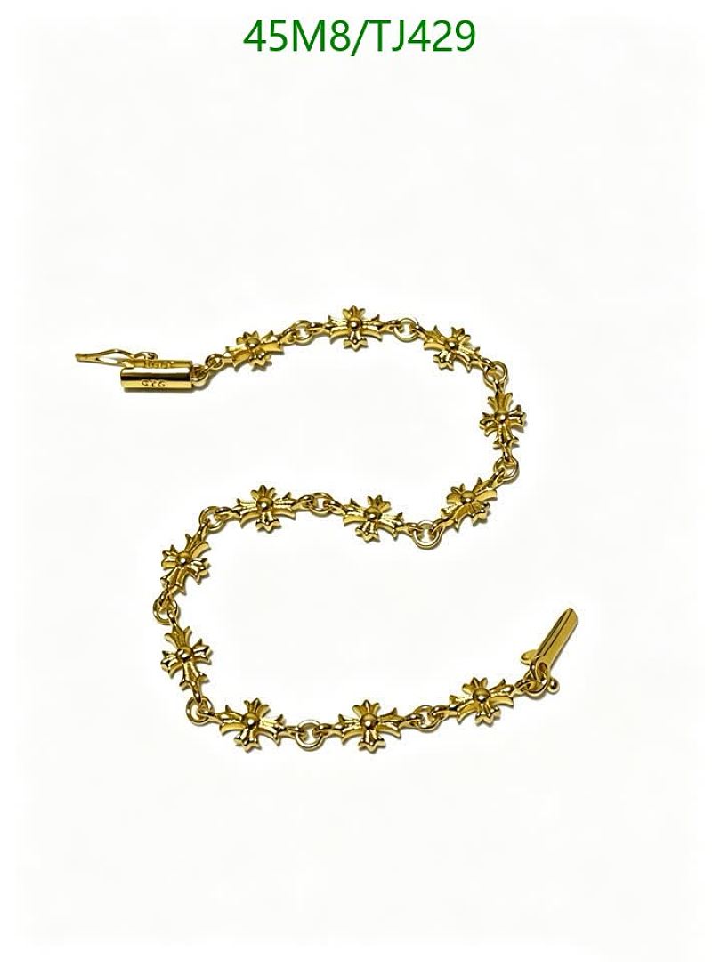 Chrome Hearts-Jewelry Code: TJ429 $: 45USD