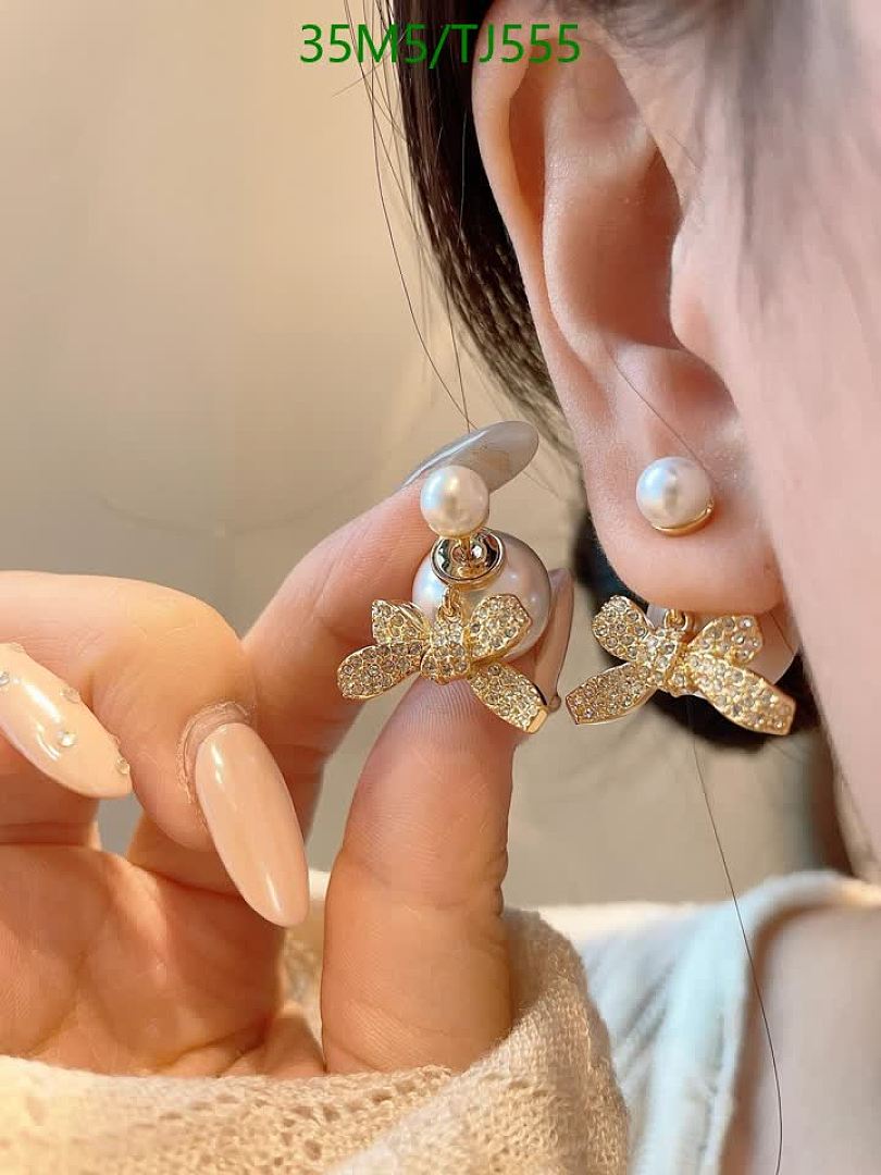 Dior-Jewelry Code: TJ555 $: 35USD