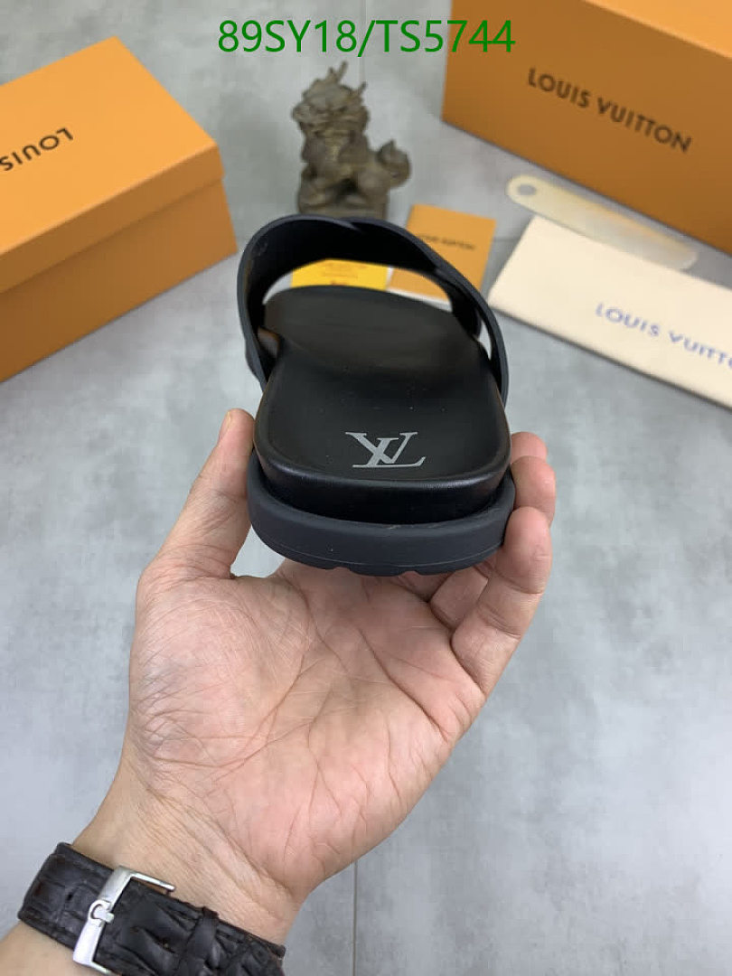LV-Men shoes Code: TS5744 $: 89USD