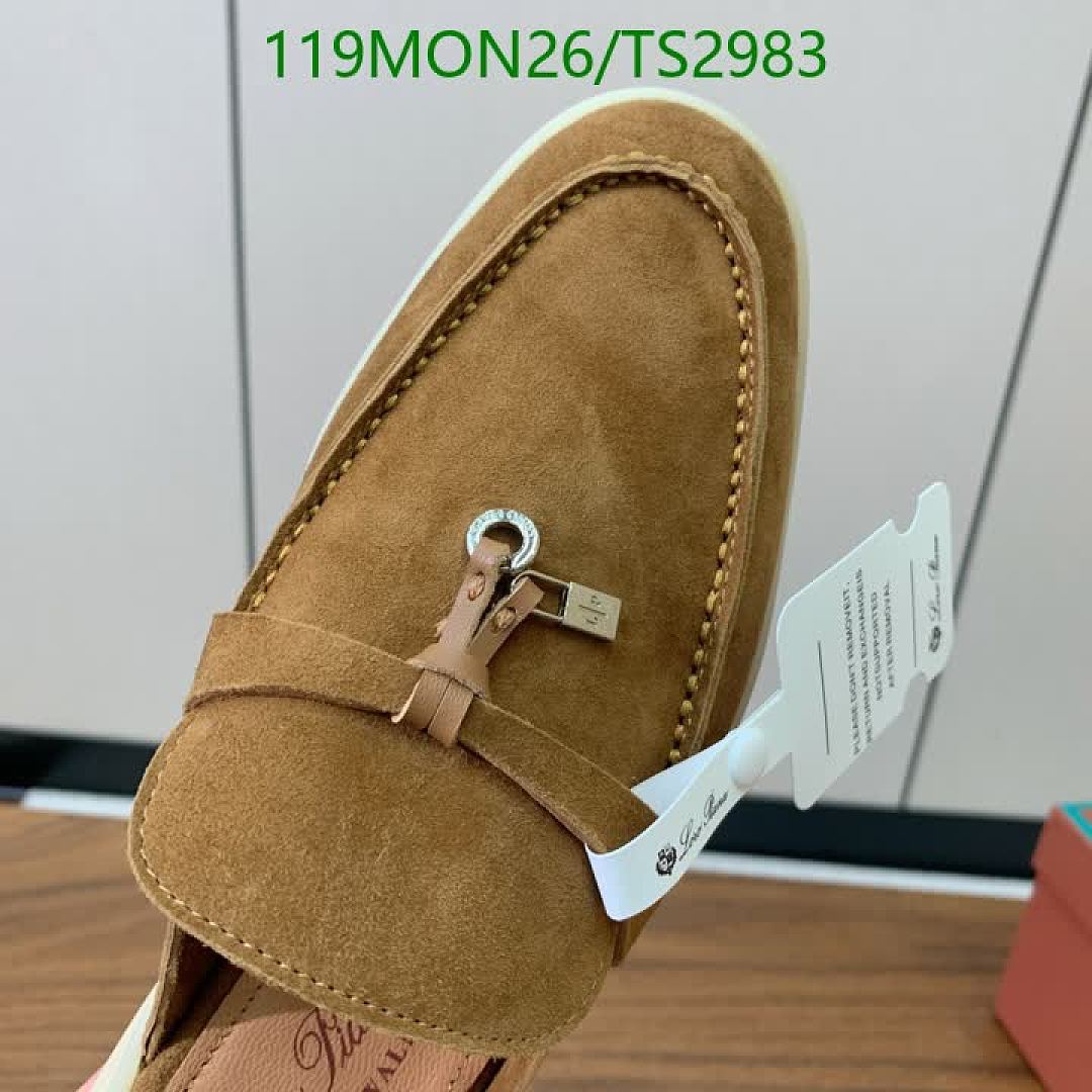Loro Piana-Women Shoes Code: TS2983 $: 119USD