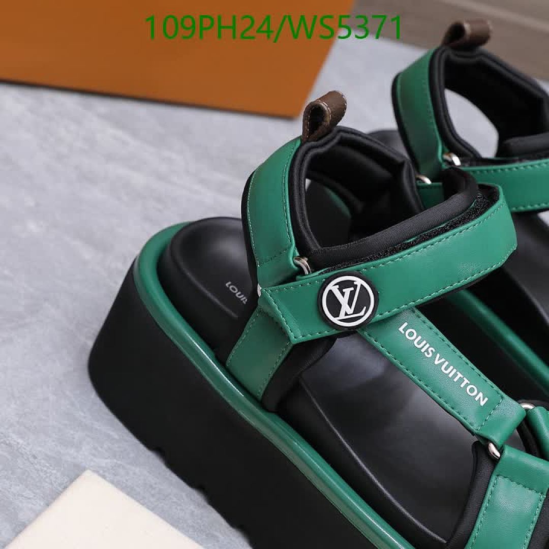 LV-Women Shoes Code: WS5371 $: 109USD