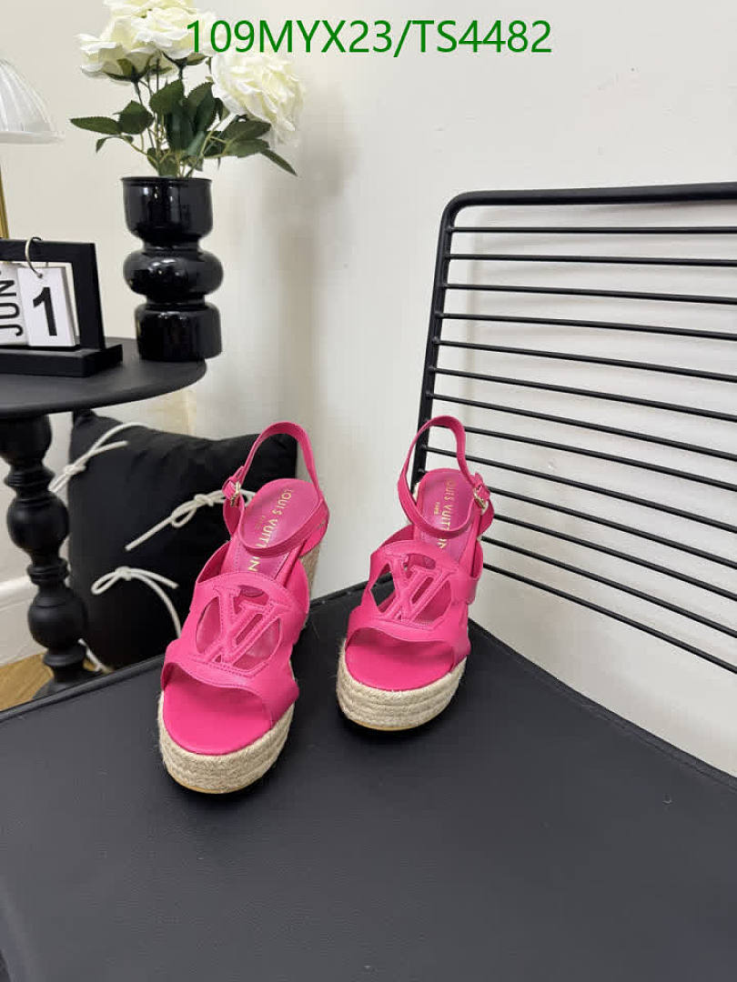 LV-Women Shoes Code: TS4482 $: 109USD