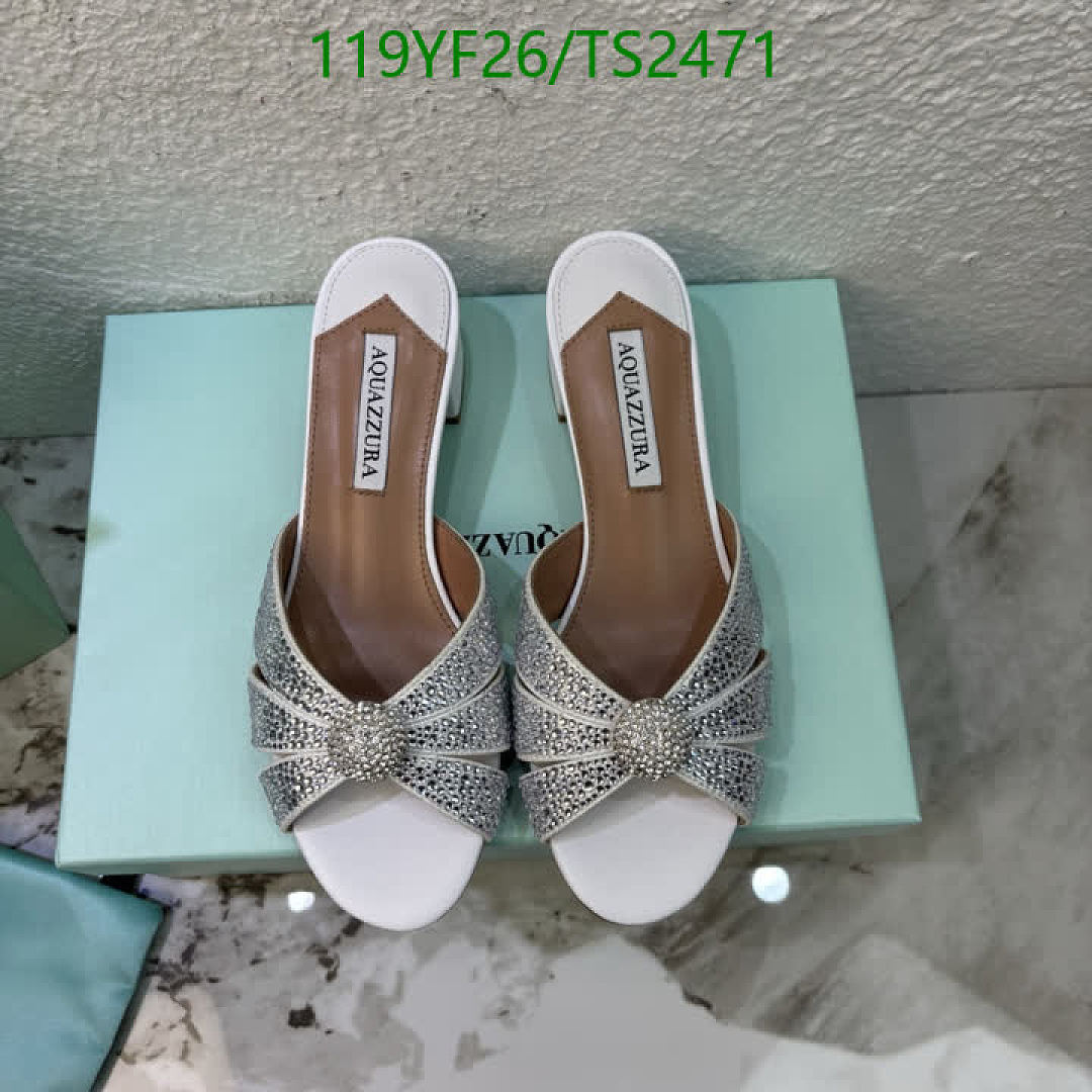 Aquazzura-Women Shoes Code: TS2471 $: 119USD