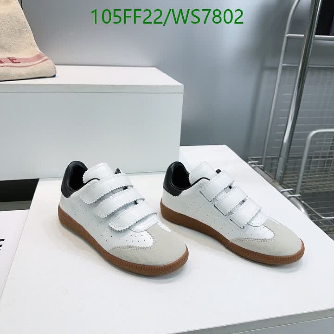 Isabel Marant-Women Shoes Code: WS7802 $: 105USD