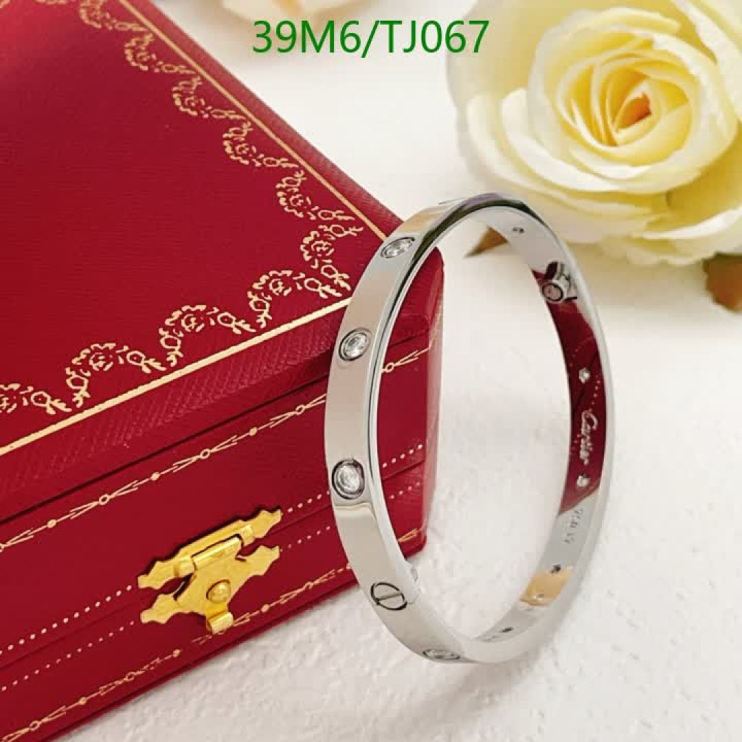 Cartier-Jewelry Code: TJ067 $: 39USD