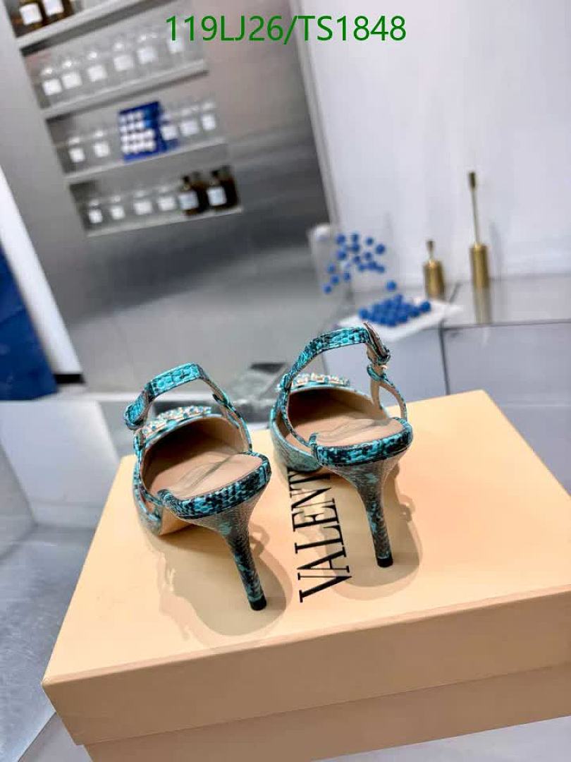 Valentino-Women Shoes Code: TS1848 $: 119USD