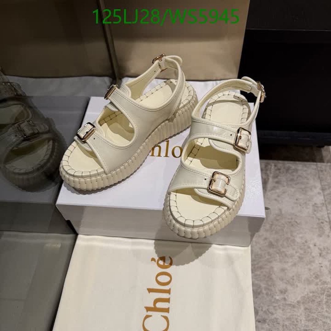 Chloe-Women Shoes Code: WS5945 $: 125USD
