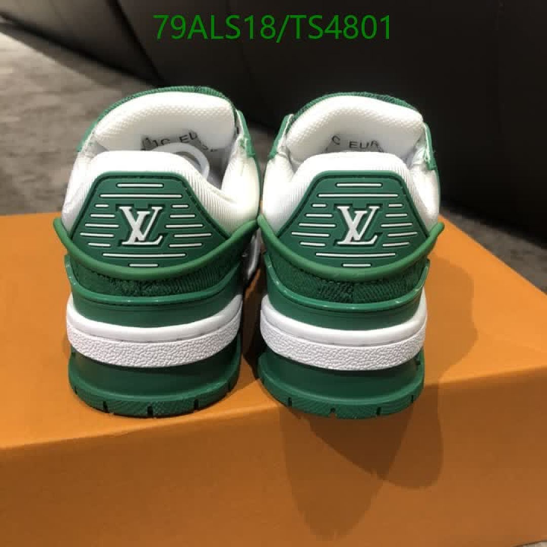 LV-Kids shoes Code: TS4801 $: 79USD