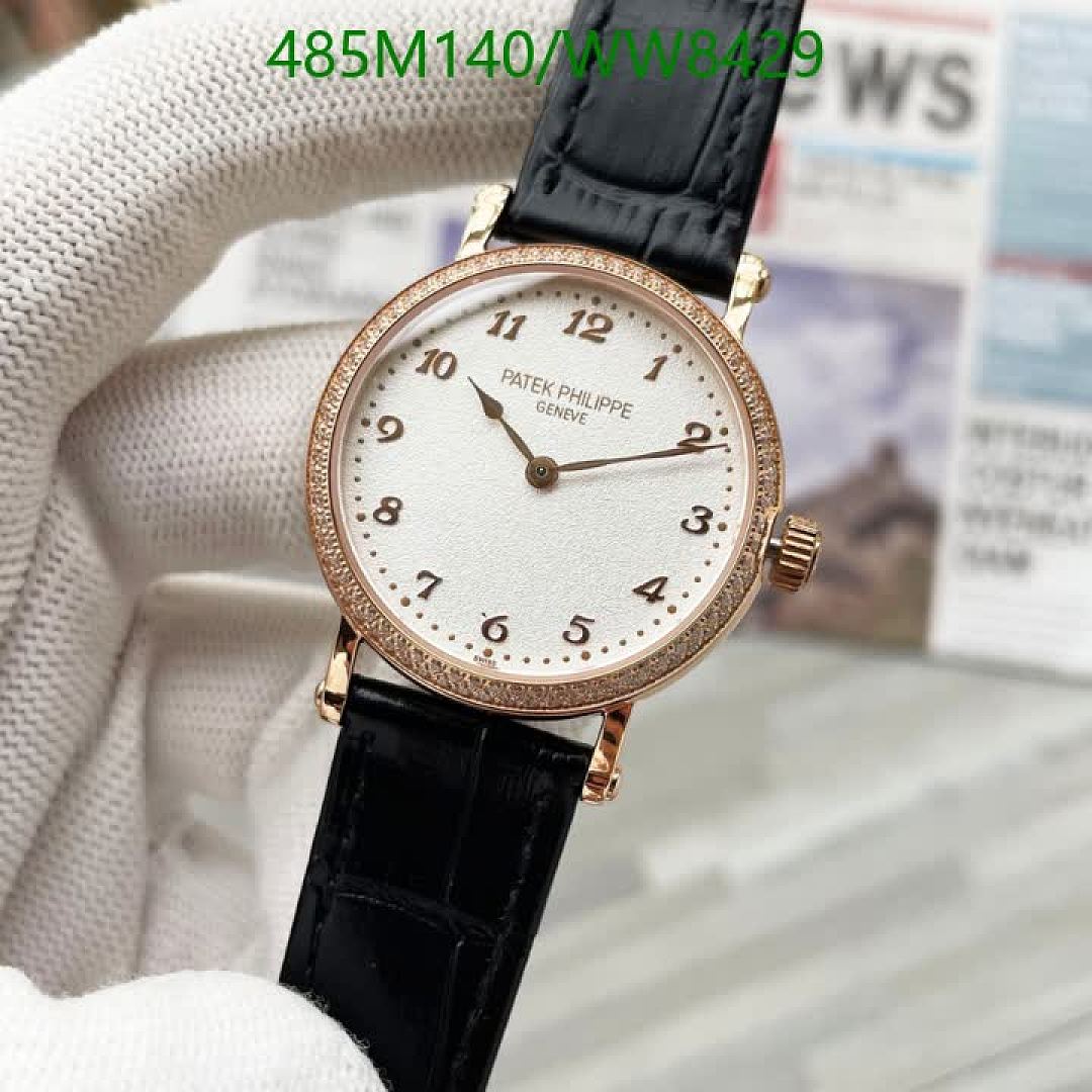 Patek Philippe-Watch-Mirror Quality Code: WW8429 $: 485USD
