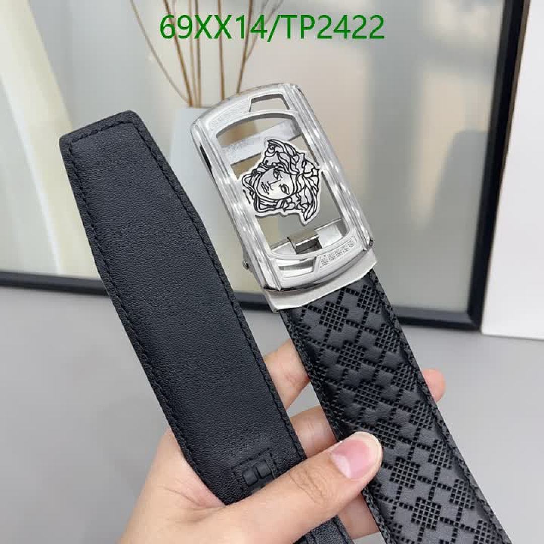 Versace-Belts Code: TP2422 $: 69USD