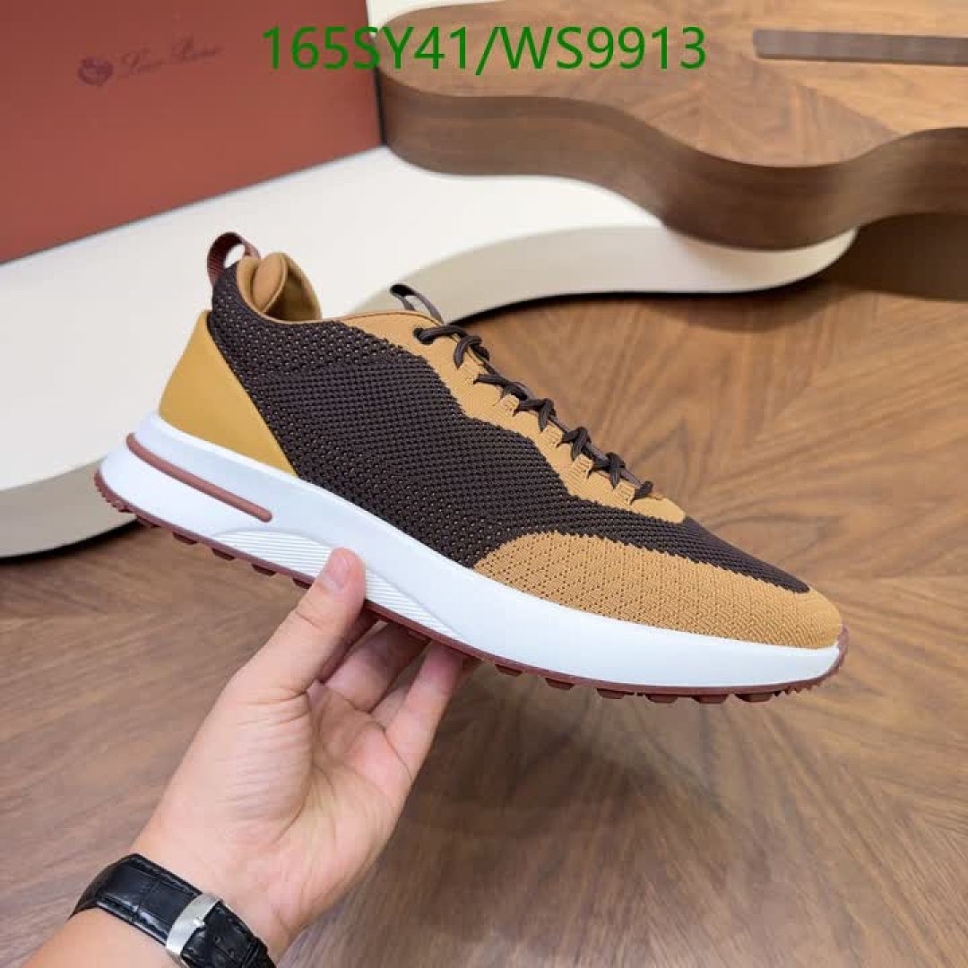 Loro Piana-Men shoes Code: WS9913 $: 165USD