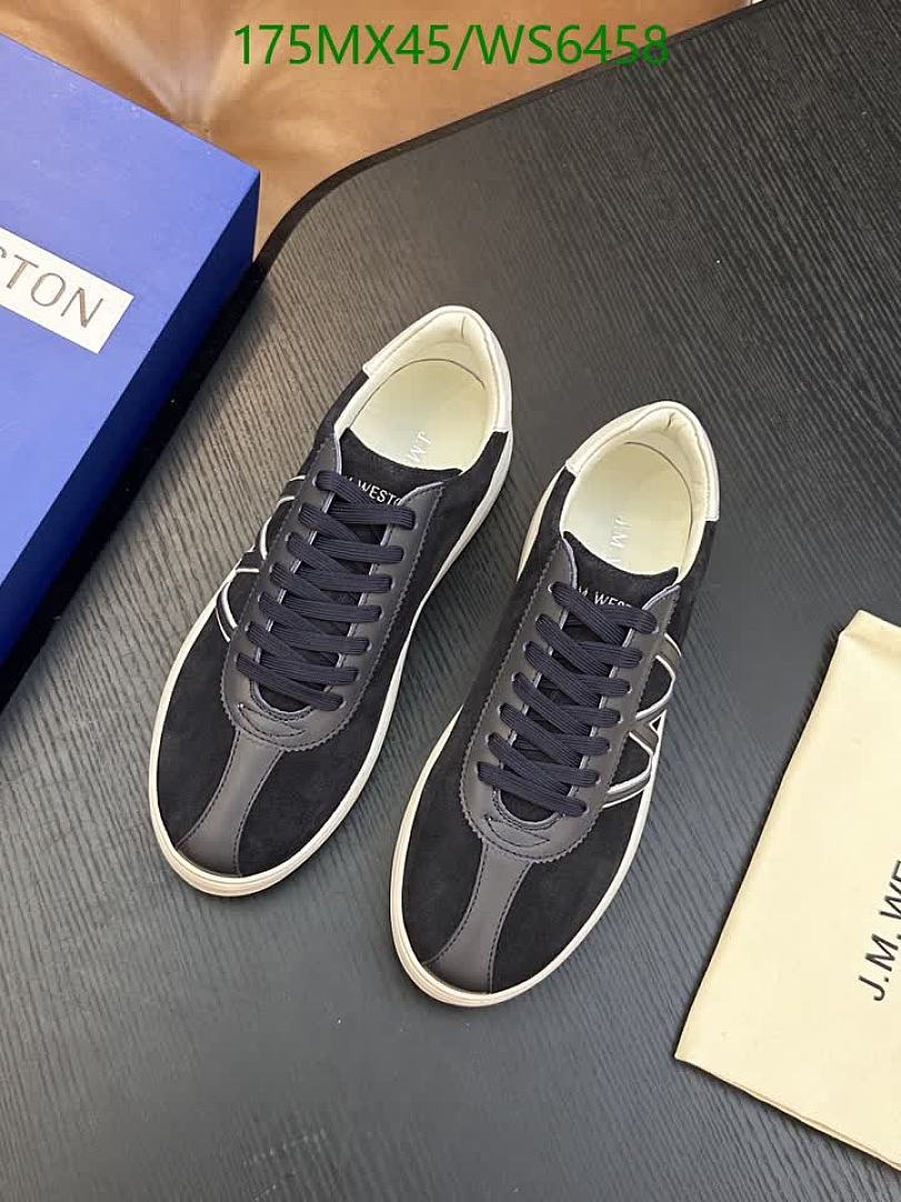 Jmweston-Men shoes Code: WS6458 $: 175USD
