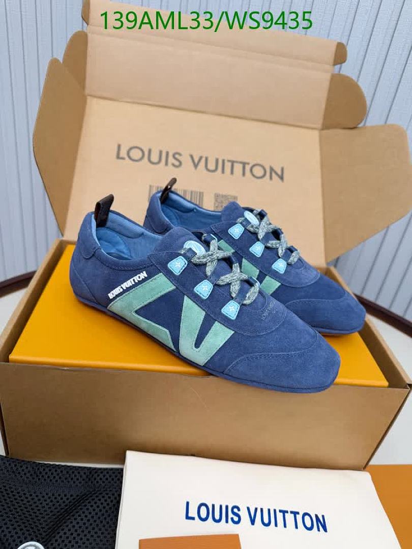 LV-Women Shoes Code: WS9435 $: 139USD