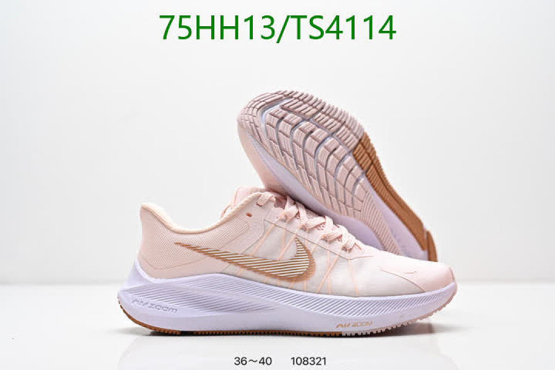 NIKE-Women Shoes Code: TS4114 $: 75USD